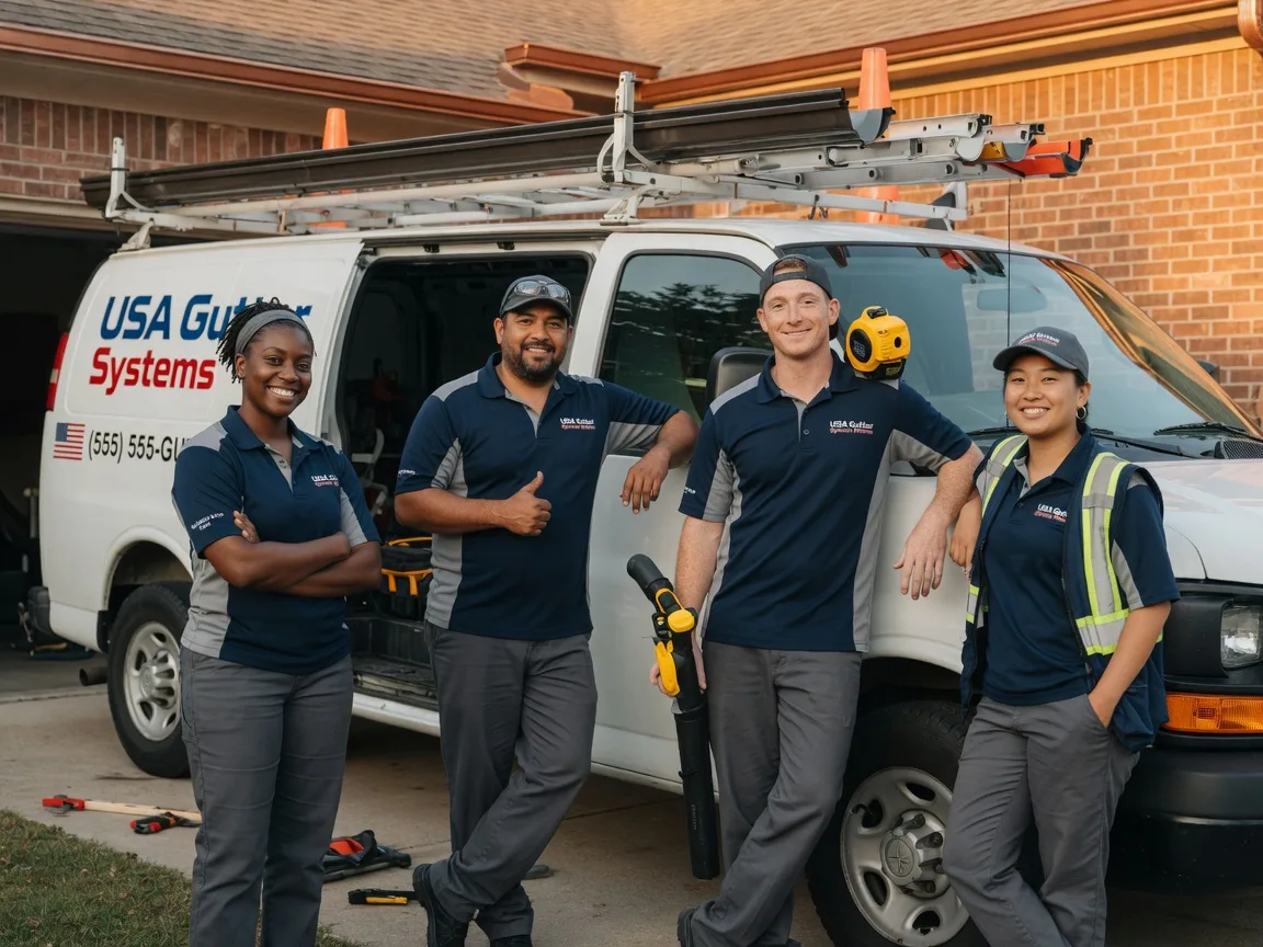 Gutter Installation company in Maddock, ND