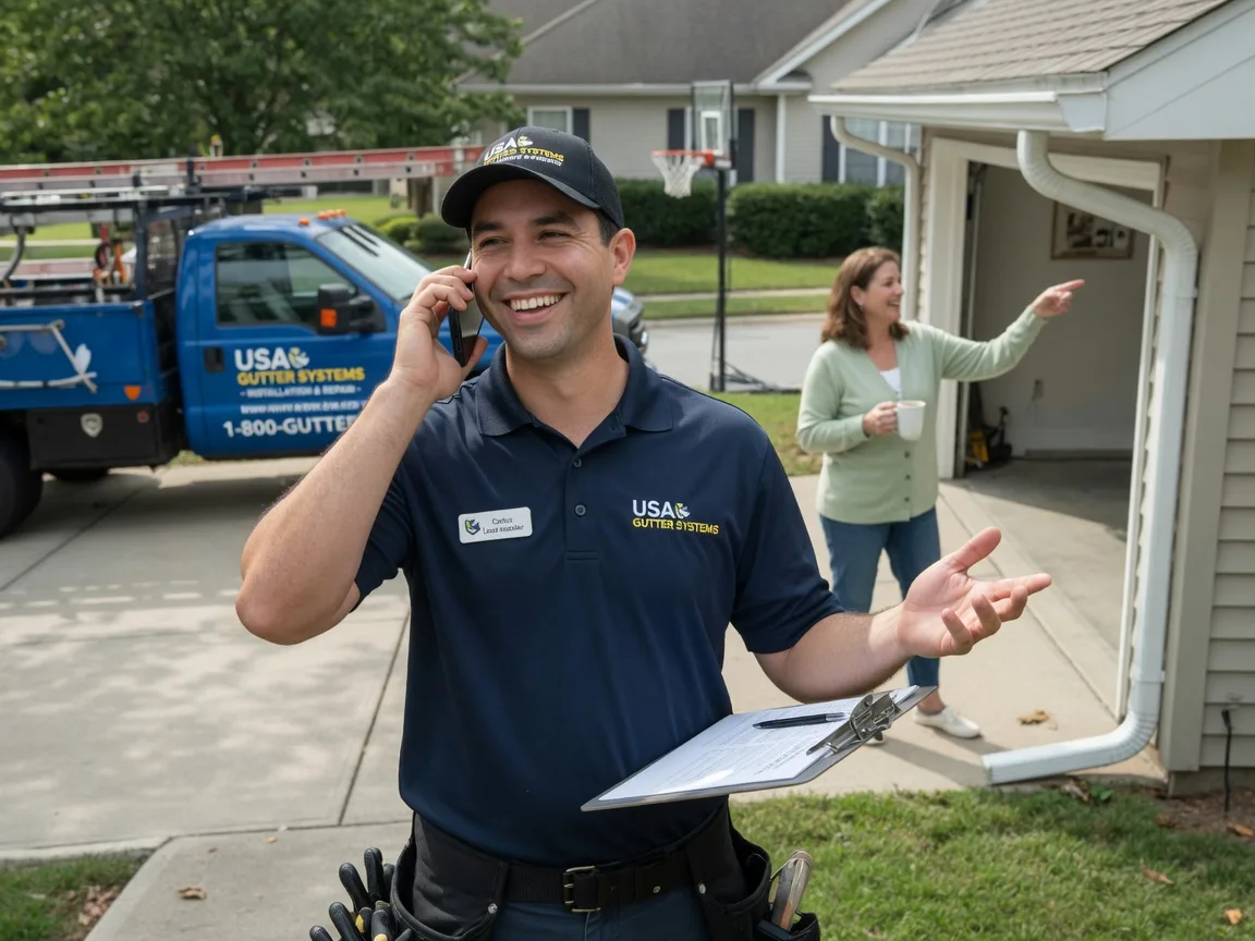 Gutter Installation Maddock, ND FAQs