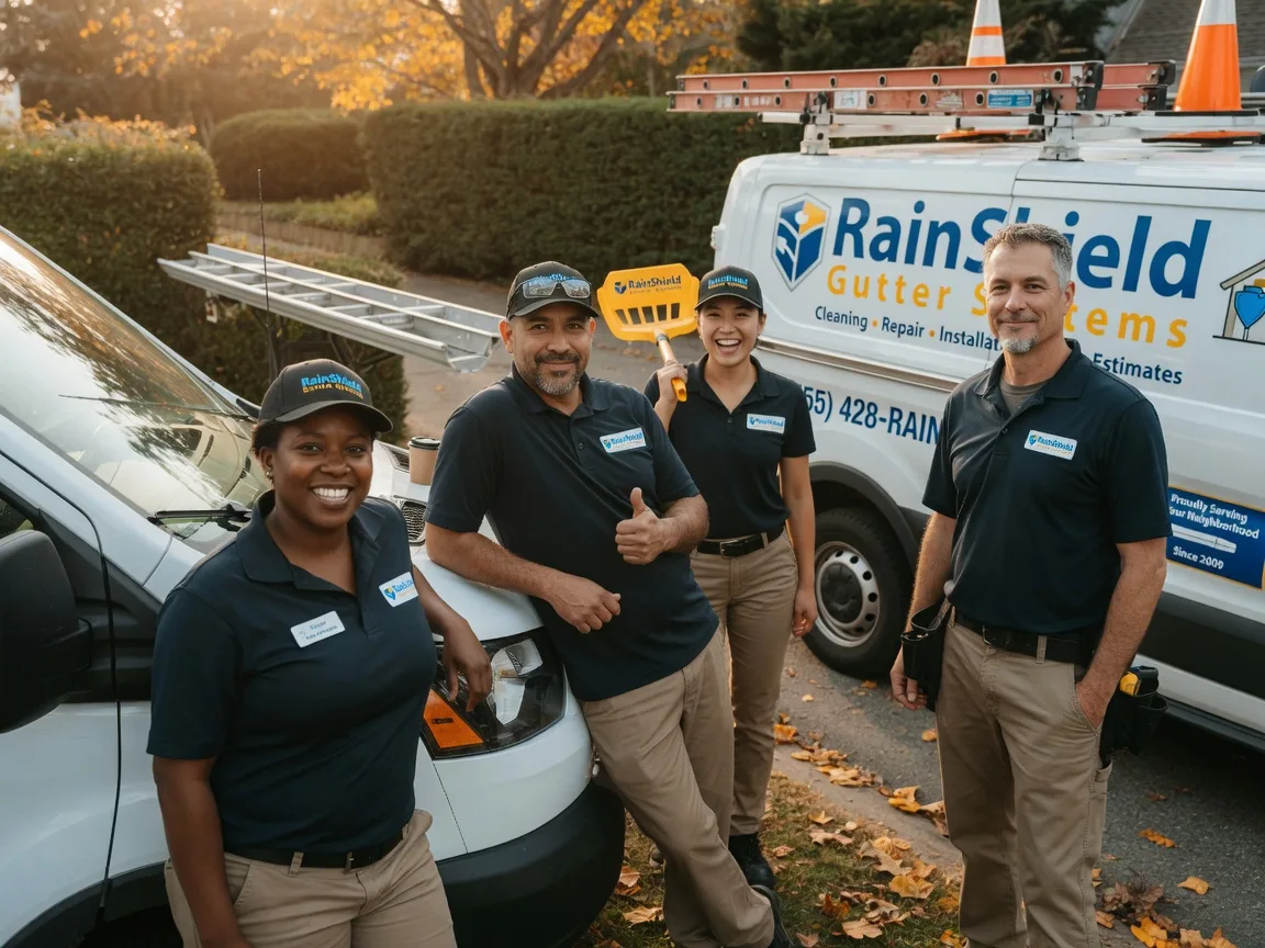 Gutter Installation company in Maddock, ND