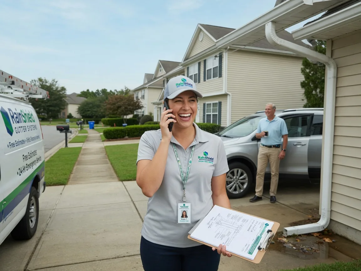Gutter Installation Maddock, ND FAQs
